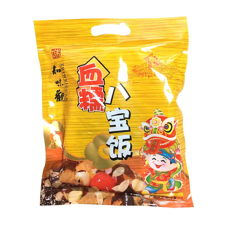 知味观 血糯米八宝饭300g